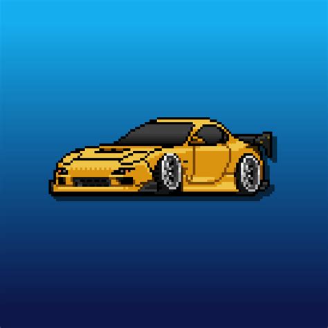 Pixel Car Racer .